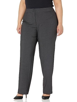 Women's Plus Size Career Pant