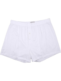 Cotton Sporty Knit Boxer