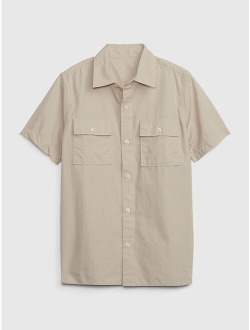 Kids Utility Shirt