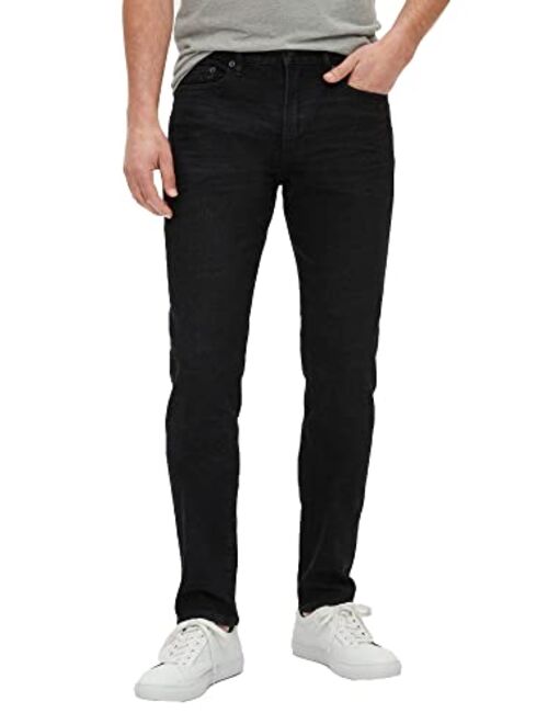 GAP Men's Slim Taper Fit Denim Jeans