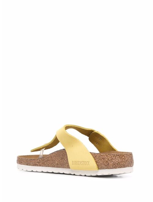 Birkenstock Gizeh T-bar sandals