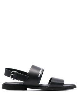 Kastor backstrap sandals