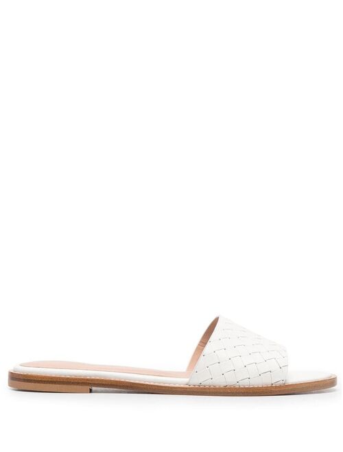 Scarosso Federica interwoven sandals