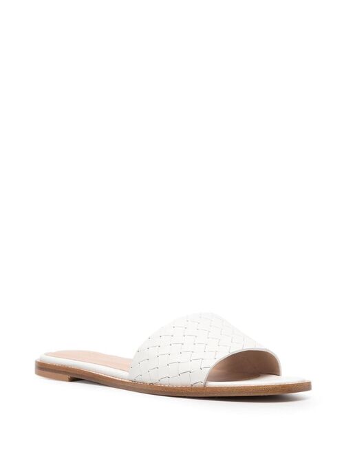 Scarosso Federica interwoven sandals