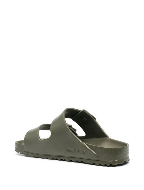 Birkenstock Eva eco leather sandals