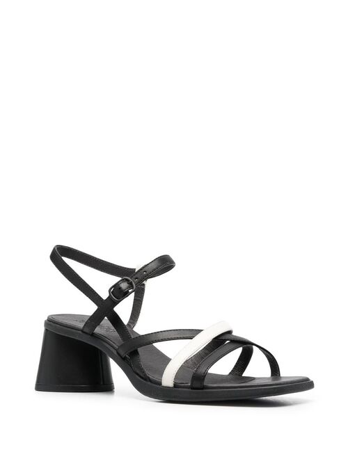 Camper Kiara strappy 60mm sandals