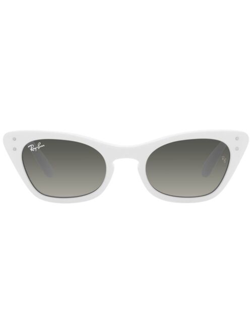 RAY-BAN JR Kids Sunglasses, RB9099S MISS BURBANK (ages 11-13)