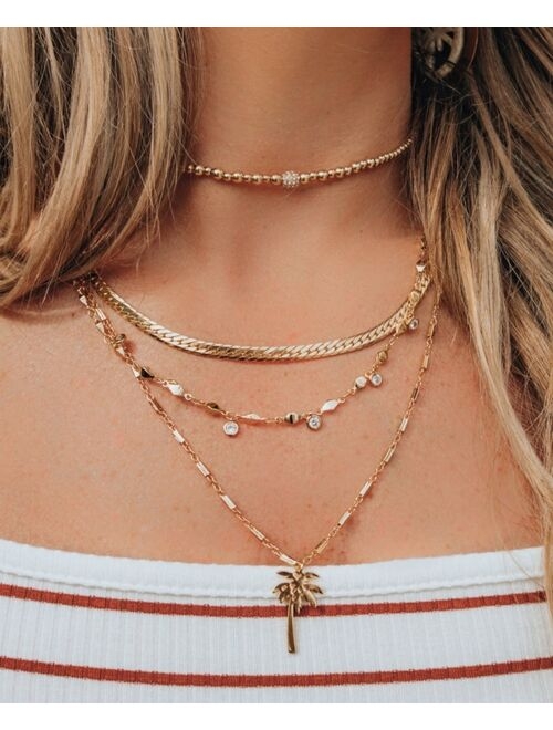 ETTIKA West Palm Layered Necklace