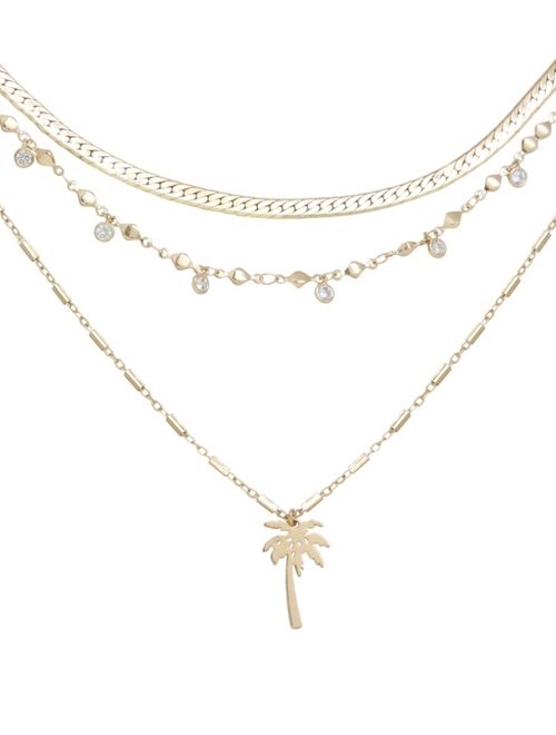 ETTIKA West Palm Layered Necklace