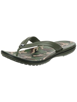 Unisex Crocband Flip Flops