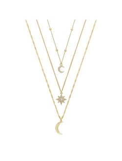 Night Sky Necklace Set