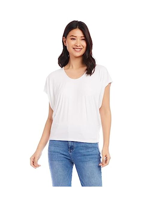 Karen Kane Extended Sleeve Top