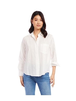 Eyelet Shirt