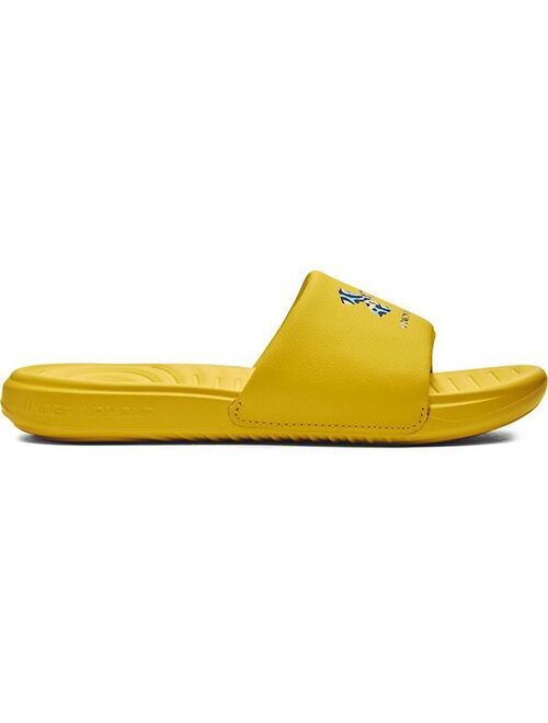 Women's Under Armour Ansa Graphic Slide Sandals