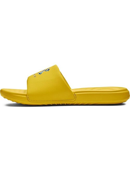 Women's Under Armour Ansa Graphic Slide Sandals