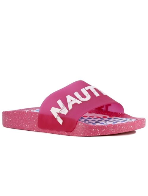 Nautica Women's Esmeray Slides Sandals