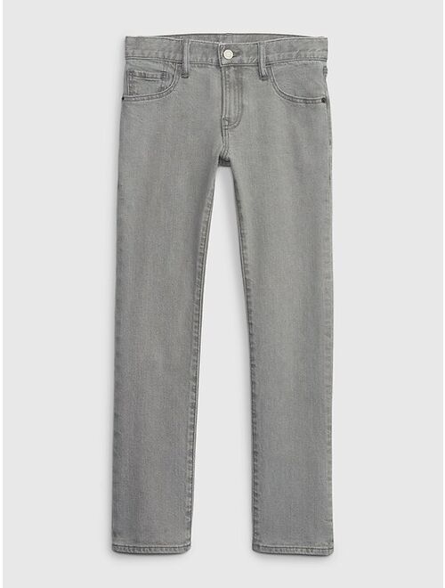 Gap Kids Slim Jeans with Washwell