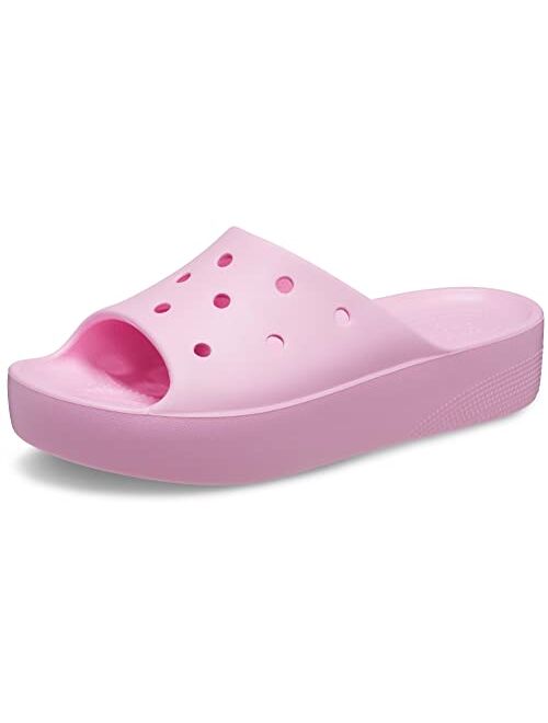 Crocs Women's Classic Slide | Platform Sandals