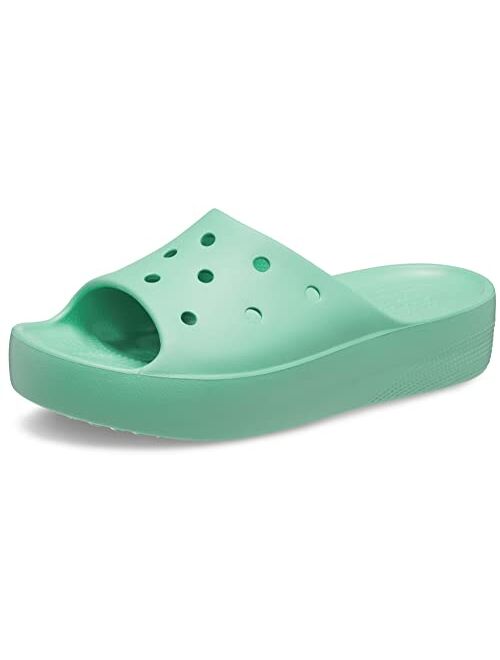 Crocs Women's Classic Slide | Platform Sandals