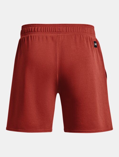 Under Armour Men's Project Rock Terry Gym Shorts