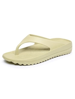 VenusCelia Women's Flexible Flip Flop