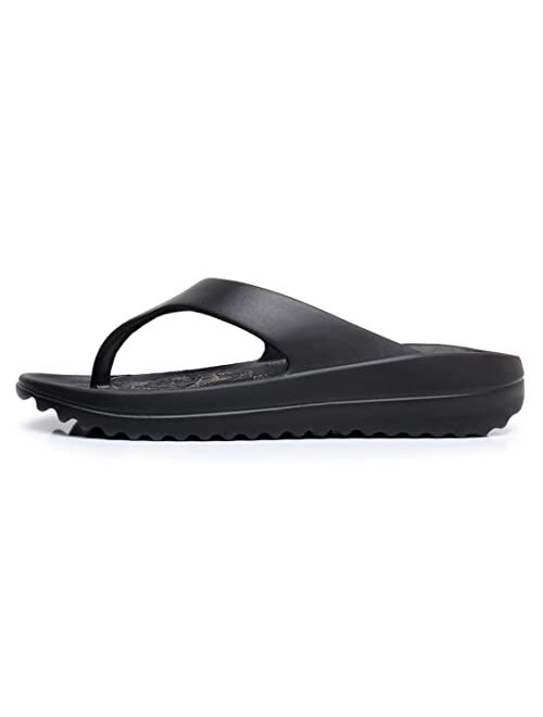 VenusCelia Women's Flexible Flip Flop