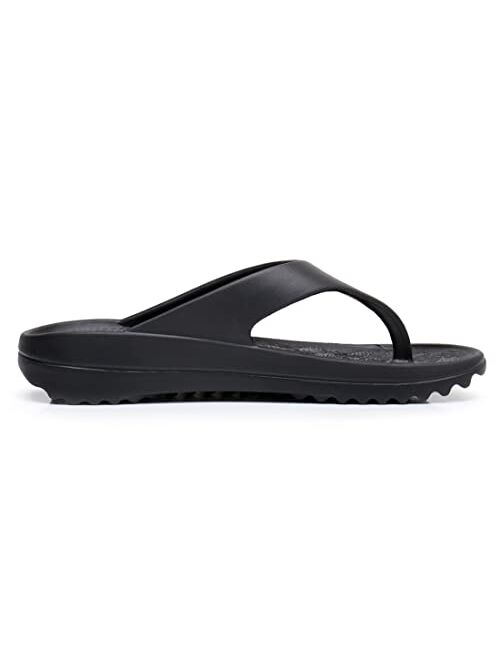 VenusCelia Women's Flexible Flip Flop