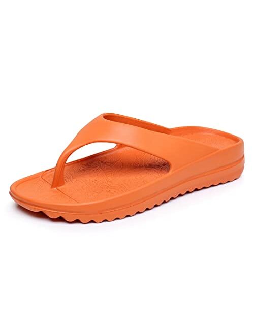 VenusCelia Women's Flexible Flip Flop