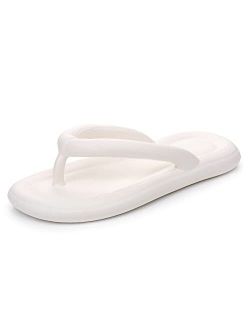 VenusCelia Women's Cute Flip Flop