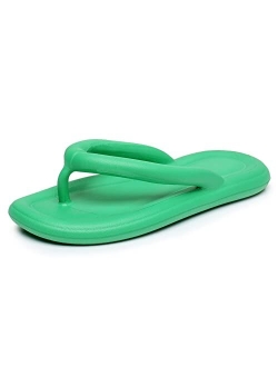 VenusCelia Women's Cute Flip Flop