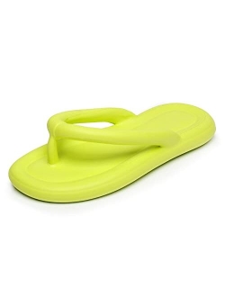 VenusCelia Women's Cute Flip Flop