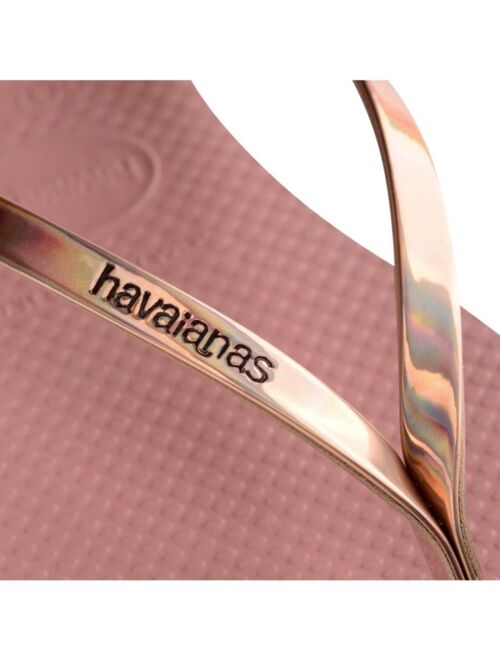 Havaianas Women's You Metallic Flip Flop Sandals