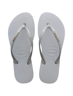 Women's Slim Sparkle II Flip-flop Sandals