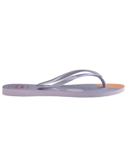 Havaianas Women's Slim Palette Glow Sandals