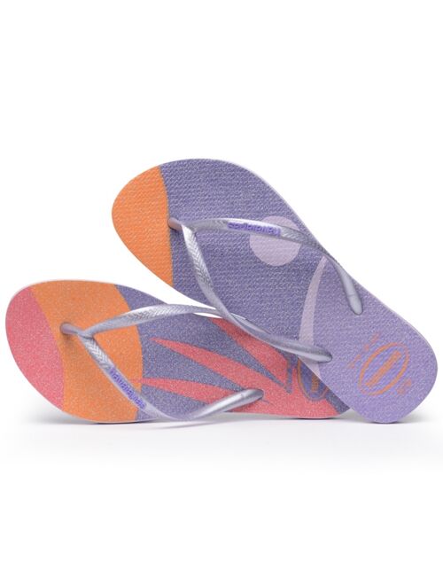 Havaianas Women's Slim Palette Glow Sandals