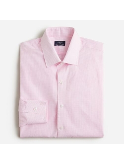 Ludlow Premium fine cotton dress shirt