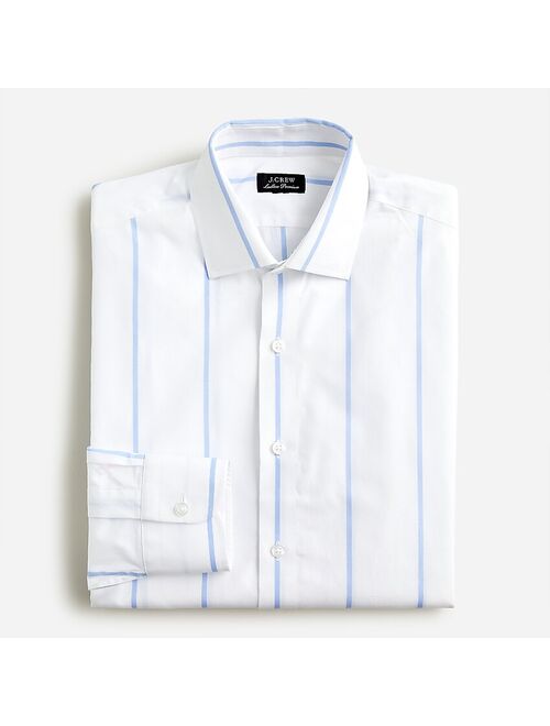 J.Crew Ludlow Premium fine cotton dress shirt