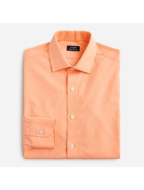 J.Crew Ludlow Premium fine cotton dress shirt