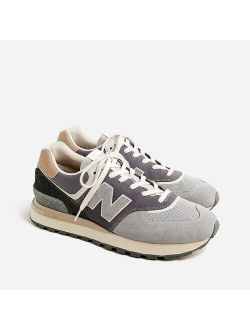 J.Crew New Balance 574 Grey Matter sneakers