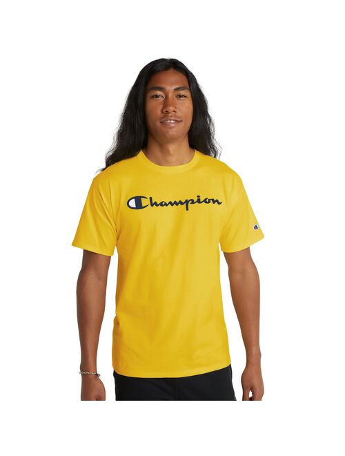 Men's Champion Graphic Tee