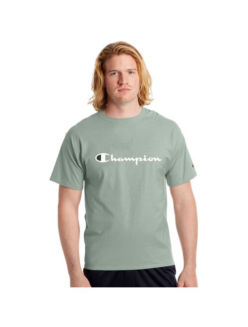 Men's Champion Graphic Tee