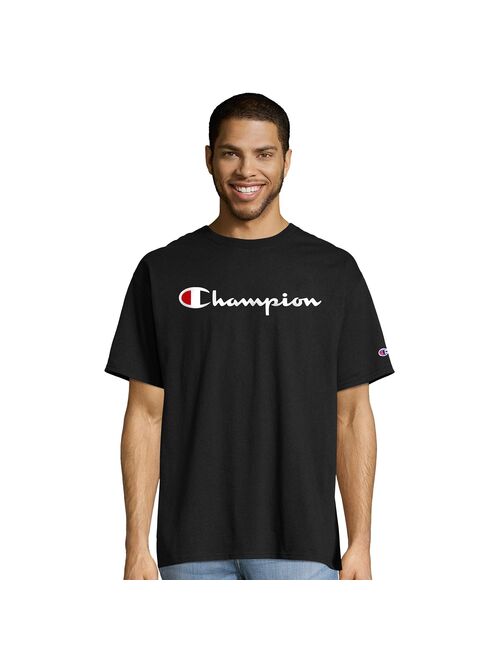 Men's Champion Graphic Tee