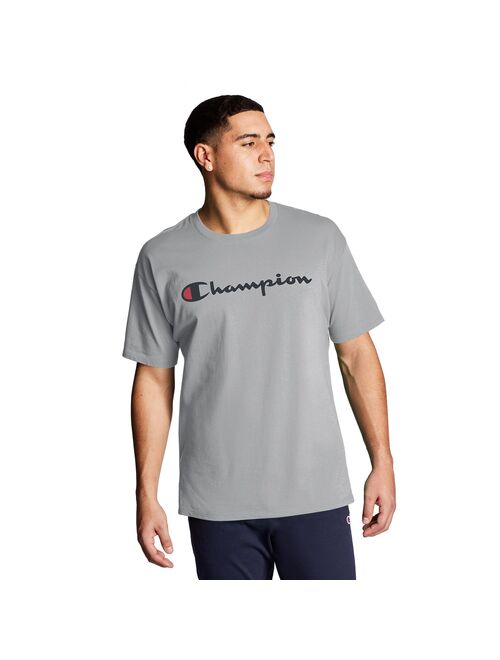 Men's Champion Graphic Tee