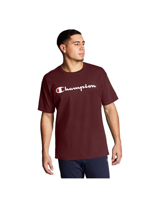 Men's Champion Graphic Tee