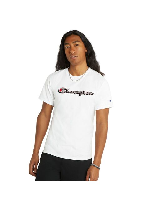 Men's Champion Classic Graphic Tee