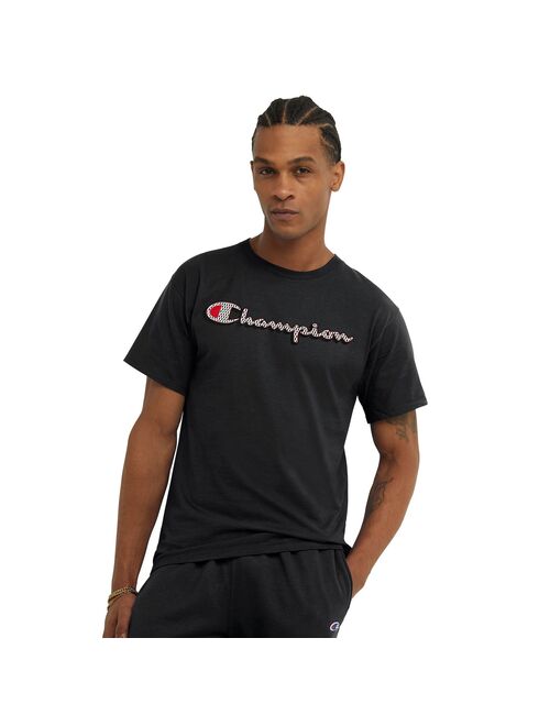 Men's Champion Classic Graphic Tee