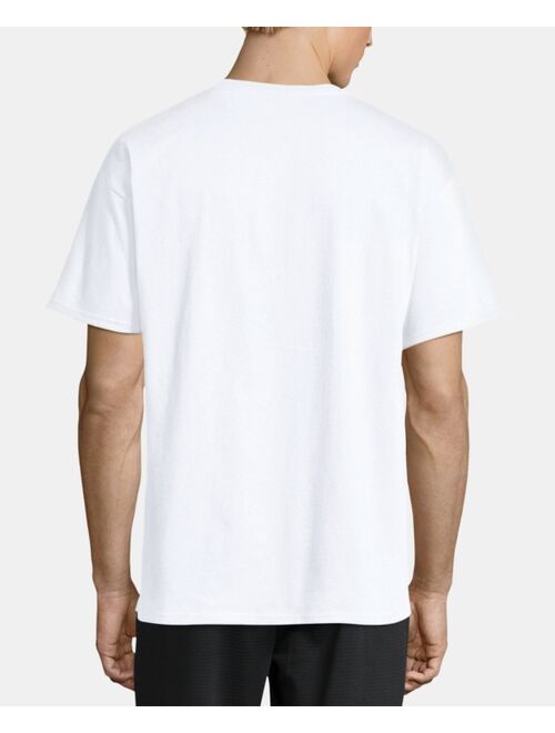 CHAMPION Men's Script Logo T-Shirt