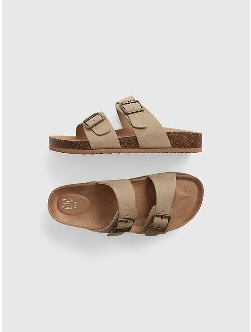 Gap Kids Buckle Cork Sandals