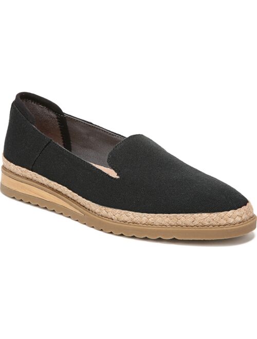 DR. SCHOLL'S Women's Jetset-Isle Espadrille Slip-ons