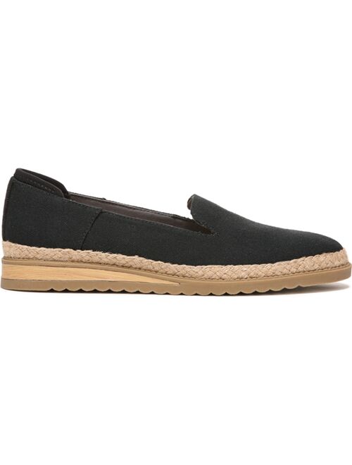 DR. SCHOLL'S Women's Jetset-Isle Espadrille Slip-ons